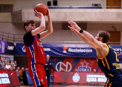 Вадим Ширинкин (фото: М. Сербин, cskabasket.com)