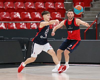 Владимир Карпенко (фото: М. Сербин, cskabasket.com)
