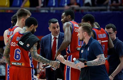 ЦСКА (фото: Т. Макеева, cskabasket.com)