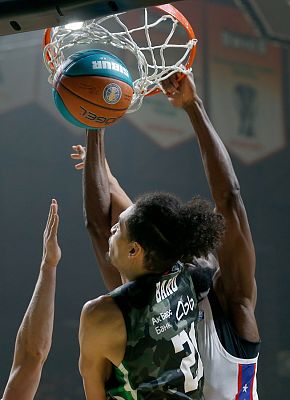 Тони Джекири (фото: М. Сербин, cskabasket.com)
