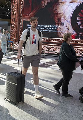 Александр Ганькевич (фото: М. Сербин, cskabasket.com)