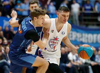 Иван Ухов (фото: М. Сербин, cskabasket.com)