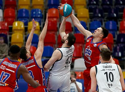 Семён Антонов (фото: М. Сербин, cskabasket.com)