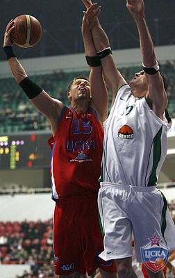 Дэвид Андерсен (фото М. Сербин, cskabasket.com)