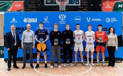 Кирилл Григорий MVP финала 