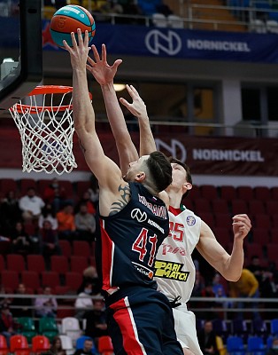 Никита Курбанов (фото: М. Сербин, cskabasket.com)