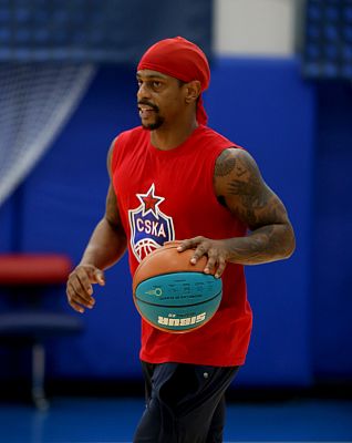 Каспер Уэйр (фото: М. Сербин, cskabasket.com)