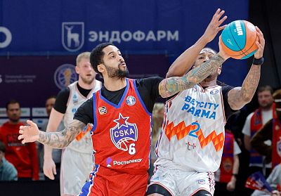 Мело Тримбл (фото: Т. Макеева, cskabasket.com)