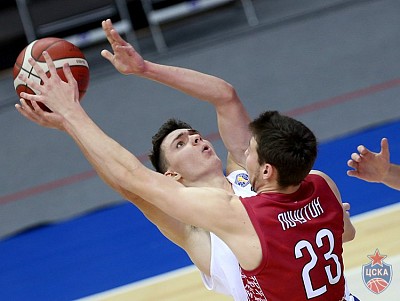 Макар Коновалов (фото: М. Сербин, cskabasket.com)