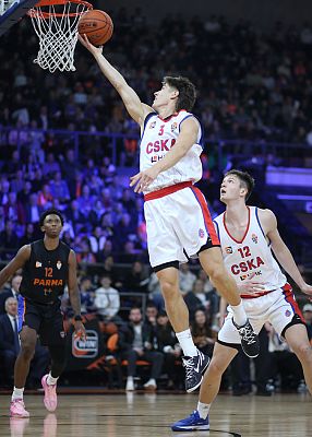 Владимир Карпенко (фото: М. Сербин, cskabasket.com)