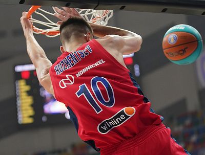 Самсон Руженцев (фото: Т. Макеева, cskabasket.com)