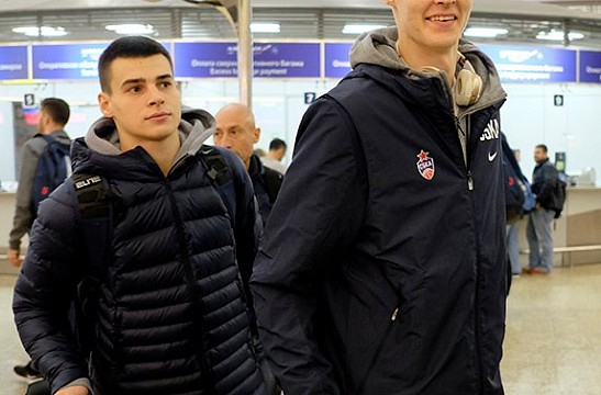 Starting from Siberia and Kazakhstan