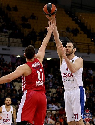 Коста Куфос (фото: М. Сербин, cskabasket.com)