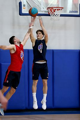 Владимир Карпенко (фото: М. Сербин, cskabasket.com)