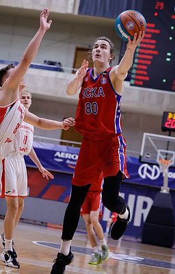 Ростислав Гусев (фото: Т. Макеева, cskabasket.com)