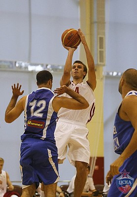 Артем Комолов (фото: М. Сербин, cskabasket.com)