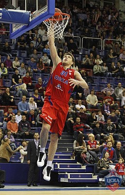 Viktor Khryapa (photo T. Makeeva, cskabasket.com)