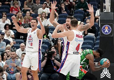 ЦСКА (фото: Т. Макеева, cskabasket.com)