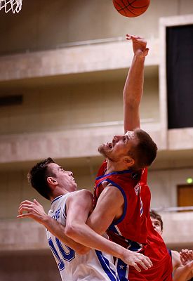Александр Евсеев (фото: М. Сербин, cskabasket.com)