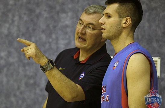 CSKA signs Sani Becirovic