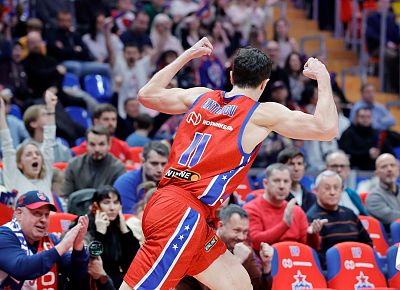 Семён Антонов (фото: Т. Макеева, cskabasket.com)