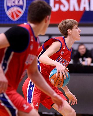 Потап Творжинский (фото: М. Сербин, cskabasket.com)