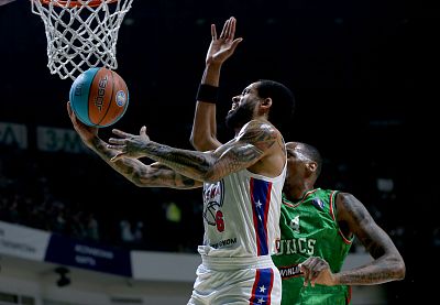 Мело Тримбл (фото: М. Сербин, cskabasket.com)
