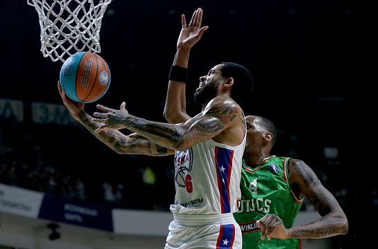 #Photoalbum. UNICS - CSKA. Game #3. Report