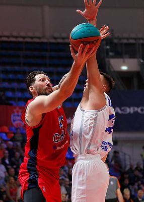 Никита Курбанов (фото: М. Сербин, cskabasket.com)