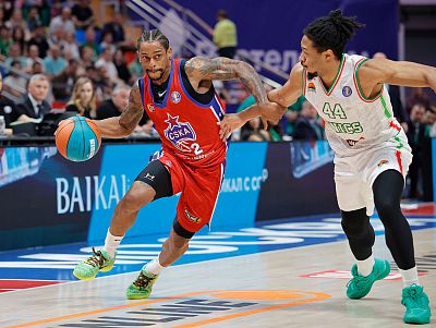 Каспер Уэйр (фото: Т. Макеева, cskabasket.com)