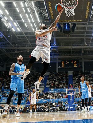 Никита Курбанов (фото: М. Сербин, cskabasket.com)