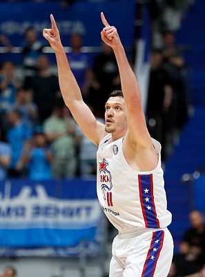 Семён Антонов (фото: М. Сербин, cskabasket.com)