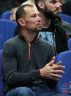 Сергей Игнашевич (фото: М. Сербин, cskabasket.com)