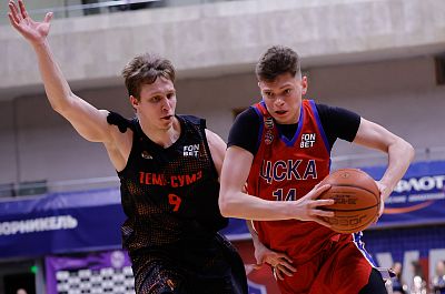 Вадим Ширинкин (фото: Т. Макеева, cskabasket.com)