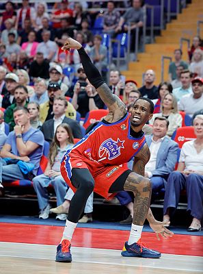 Антониус Кливленд (фото: Т. Макеева, cskabasket.com)