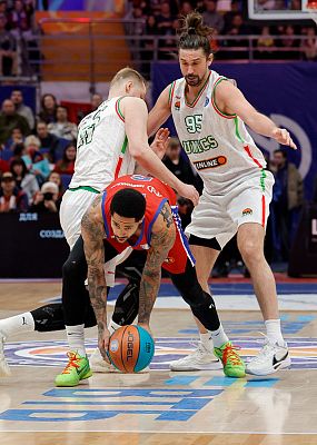 Мело Тримбл (фото: Т. Макеева, cskabasket.com)