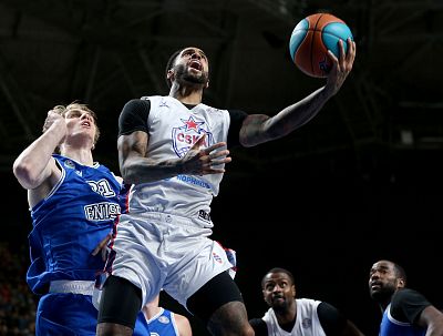 Мело Тримбл (фото: М. Сербин, cskabasket.com)