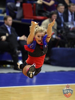 Darya Petrovskaya (photo Y. Kuzmin, cskabasket.com)