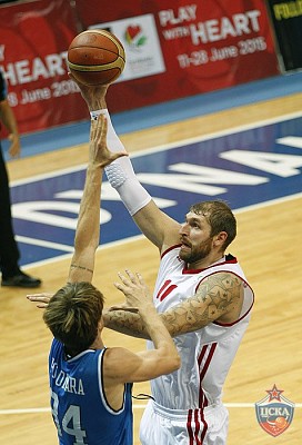 Дмитрий Соколов (фото: М. Сербин, cskabasket.com)