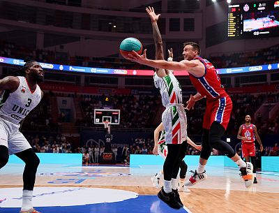Алекса Аврамович (фото: Т. Макеева, cskabasket.com)