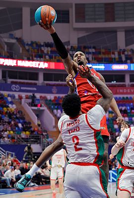Антониус Кливленд (фото: Т. Макеева, cskabasket.com)