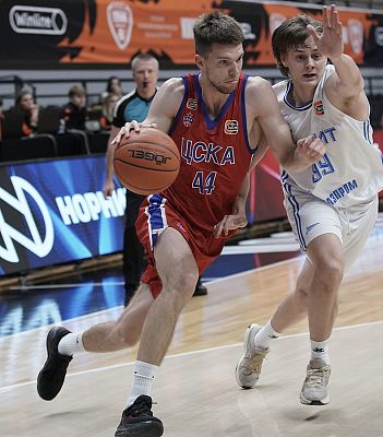 (фото: Т. Макеева, cskabasket.com)