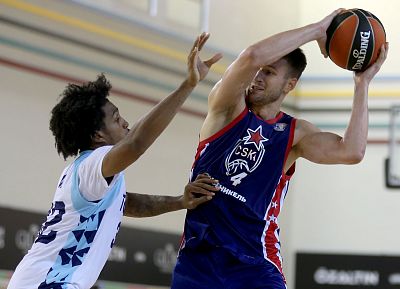 Самсон Руженцев (фото: М. Сербин, cskabasket.com)