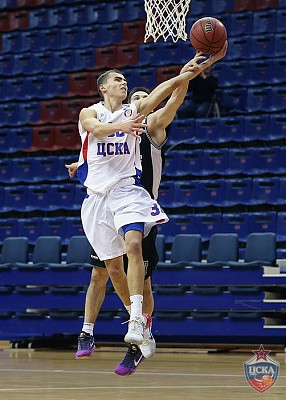 Юрий Умрихин (фото: М. Сербин, cskabasket.com)