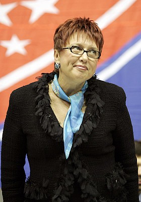 Ольга Смородская (фото М. Сербин)