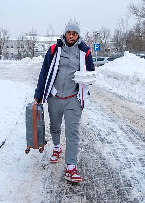 Каспер Уэйр (фото: М. Сербин, cskabasket.com)