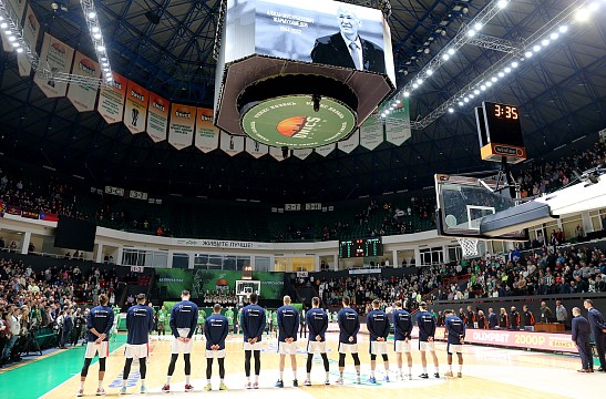 #Photoalbum. UNICS - CSKA. Report