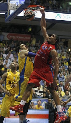 Кайл Хайнс (фото: М. Сербин, cskabasket.com)