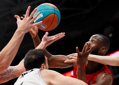 Тони Джекири (фото: М. Сербин, cskabasket.com)
