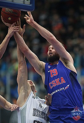 Джоэл Фрилэнд (фото: М. Сербин, cskabasket.com)
